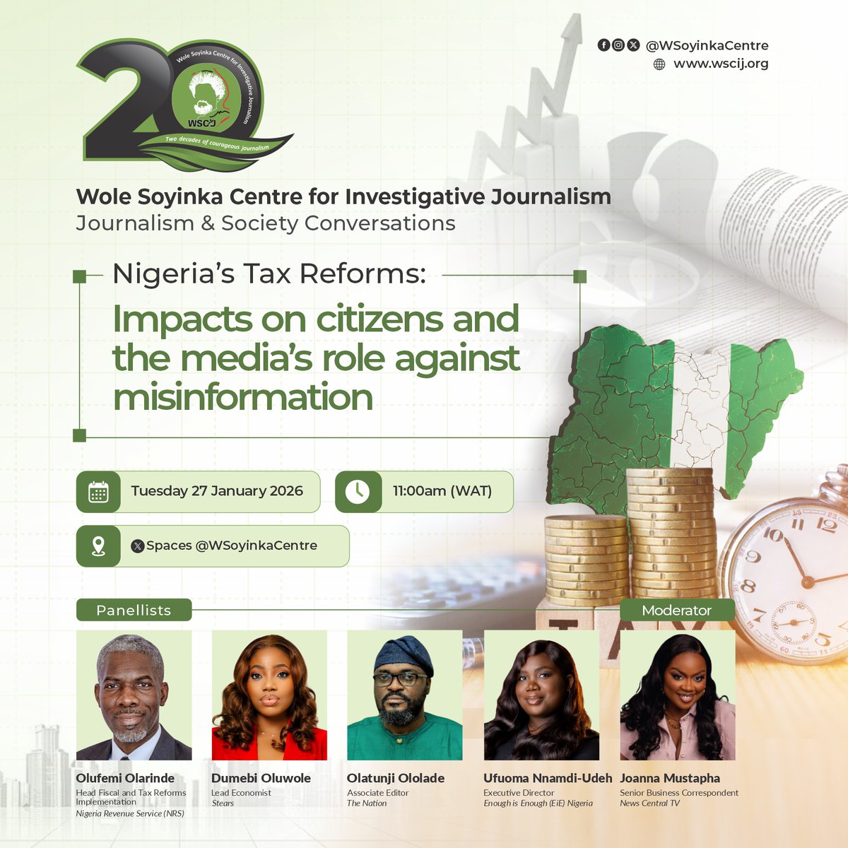 Wole Soyinka Centre tweet media