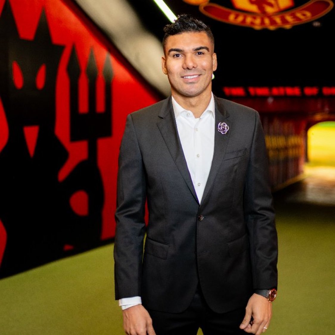 MUnitedEs's tweet image. OFICIAL: Casemiro se irá del Manchester United al finalizar la temporada 🔴🇧🇷

GRACIAS POR TODO, LEYENDA 👋🏻