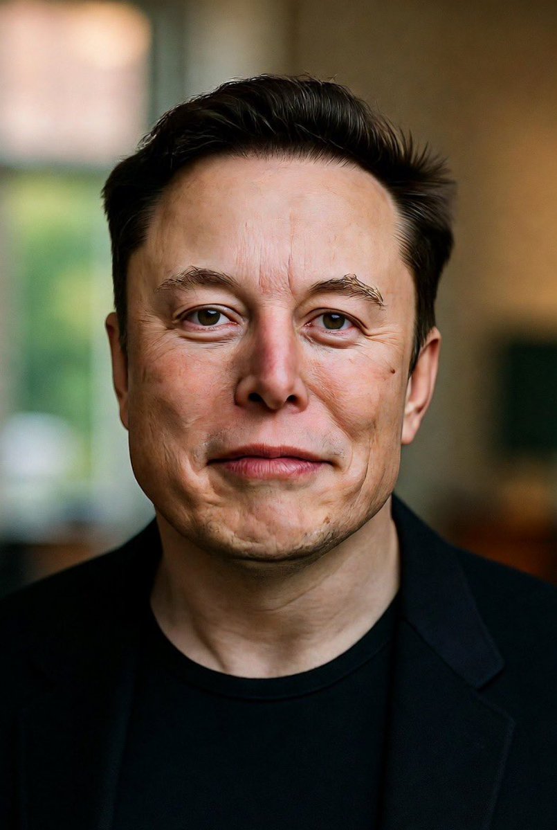 elonmuskpkpk's tweet image. Can you at least say hi to me?   

  It costs nothing.☺️