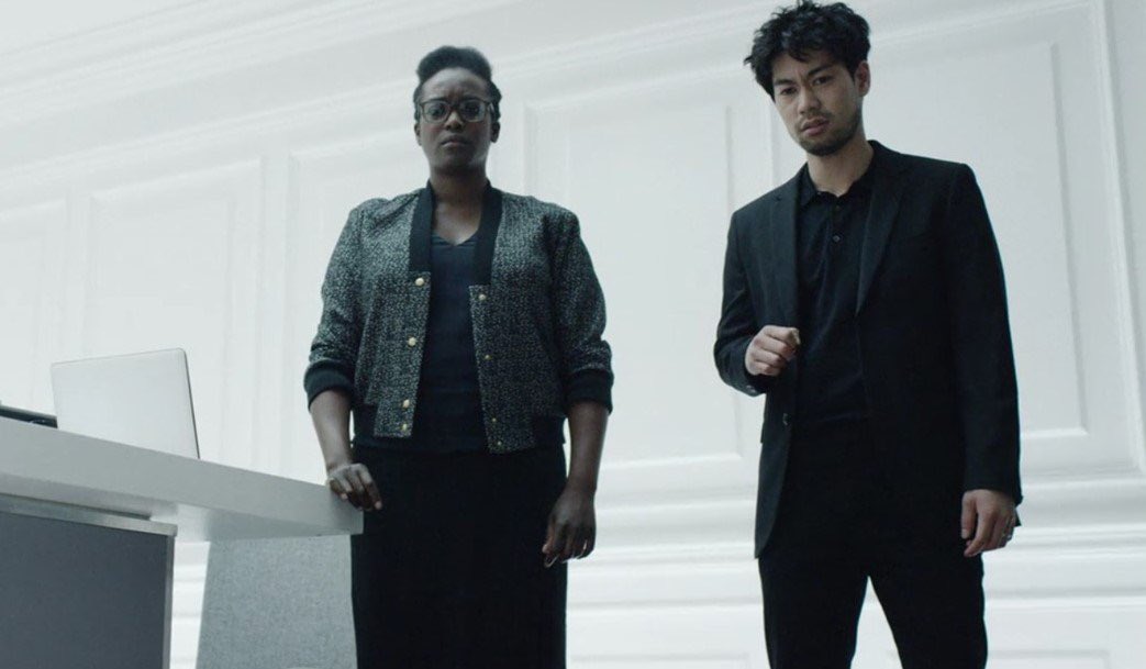 RhodeToLove's tweet image. some things you may know Wunmi Mosaku from before her Oscar-nominated performance in Sinners:

- Batman v Superman: Dawn of Justice
- Black Mirror: Playtest
- Fantastic Beasts and Where to Find Them
- Loki / Deadpool &amp;amp; Wolverine