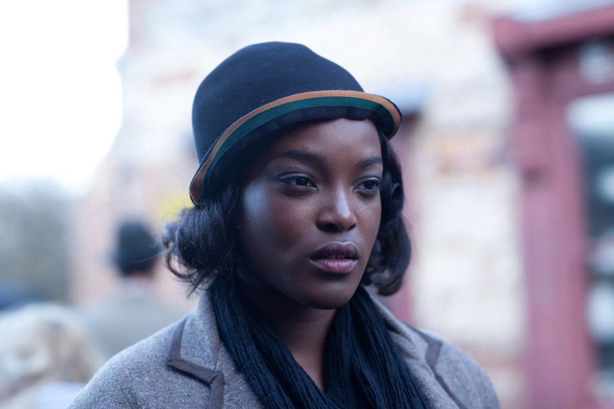 RhodeToLove's tweet image. some things you may know Wunmi Mosaku from before her Oscar-nominated performance in Sinners:

- Batman v Superman: Dawn of Justice
- Black Mirror: Playtest
- Fantastic Beasts and Where to Find Them
- Loki / Deadpool &amp;amp; Wolverine