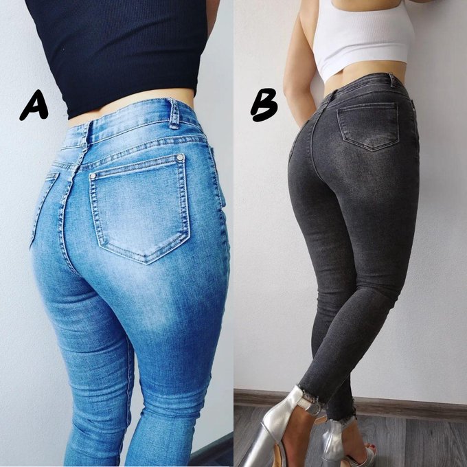 OliviaHaze - A or B.... Which one is your fav? https://t.co/j4z09iTCup