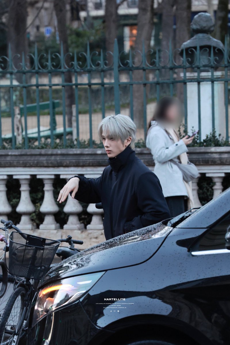 hamspaceO2's tweet image. 260122 SYSTEM in PARIS

#JISUNGxSYSTEMFW26 
#SYSTEMFW26xJISUNG

#엔시티드림 #NCTDREAM #JISUNG #박지성 #チソン