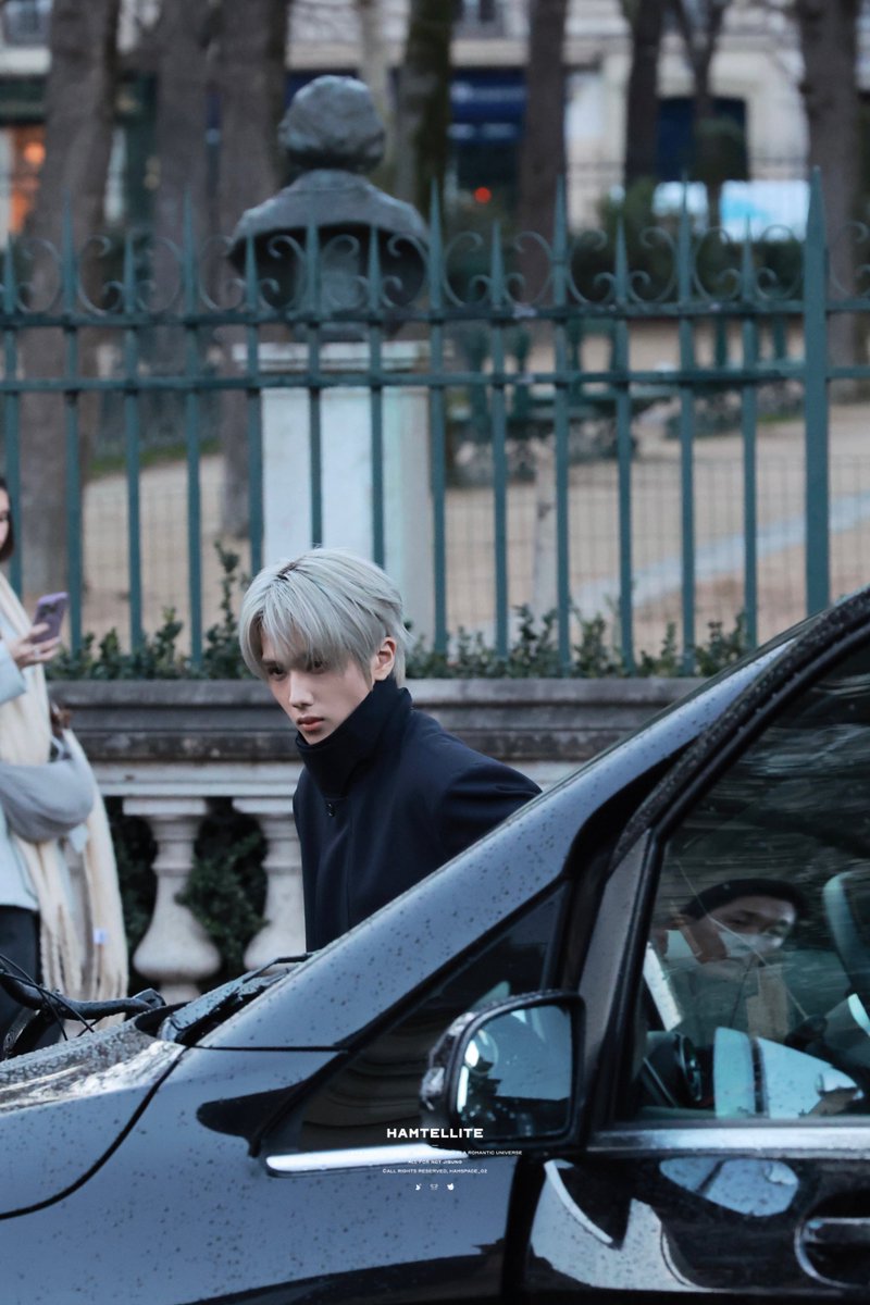 hamspaceO2's tweet image. 260122 SYSTEM in PARIS

#JISUNGxSYSTEMFW26 
#SYSTEMFW26xJISUNG

#엔시티드림 #NCTDREAM #JISUNG #박지성 #チソン