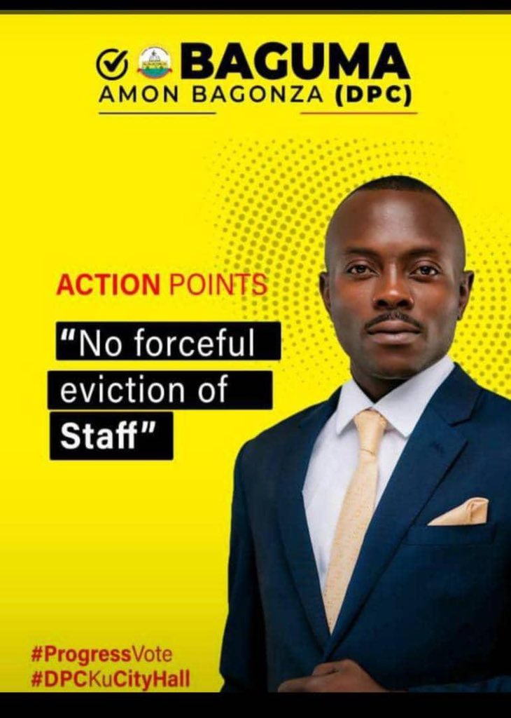 NRMYouthsDesk's tweet image. Congratulations DPC ! @Makerere is yellow @NRMOnline