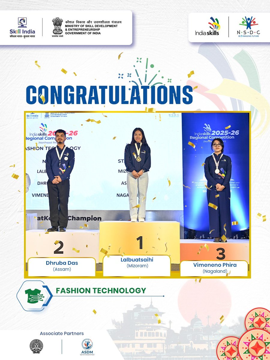 Worldskills India tweet media