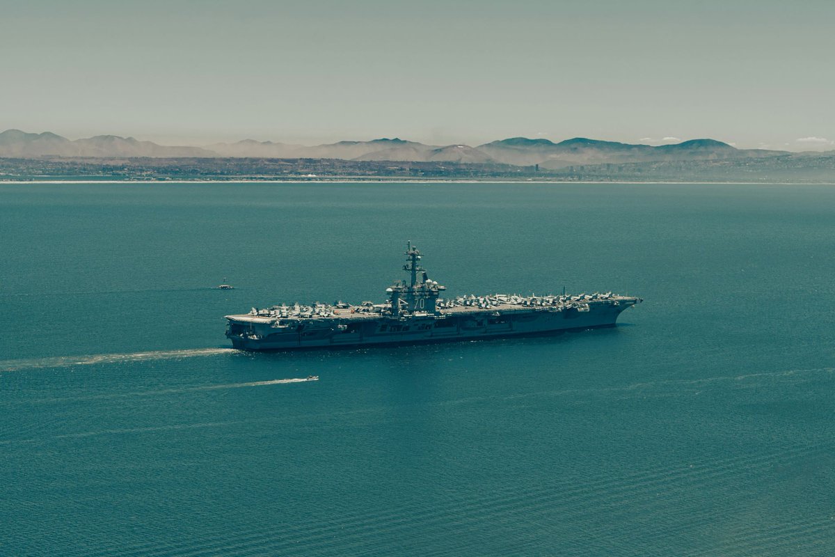 The U.S. was closer to striking Iran than the headlines suggest.

Interfor assesses a 40% likelihood of U.S. action in the near term.

Here’s what we’re watching across the region this week:

Middle East
𖧹 #iran : U.S. forces were prepared for a potential #strike  last week, but