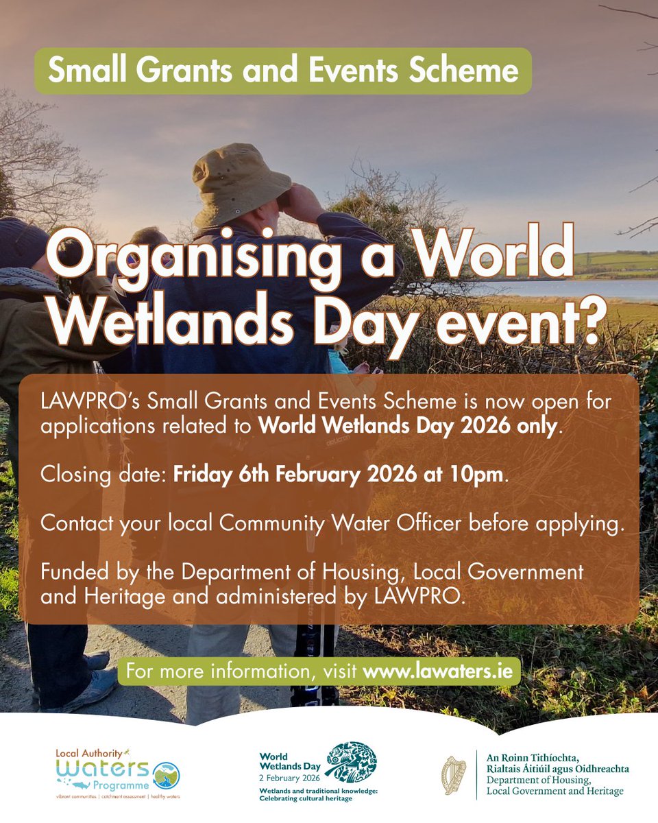 Local Authority Waters Programme tweet media