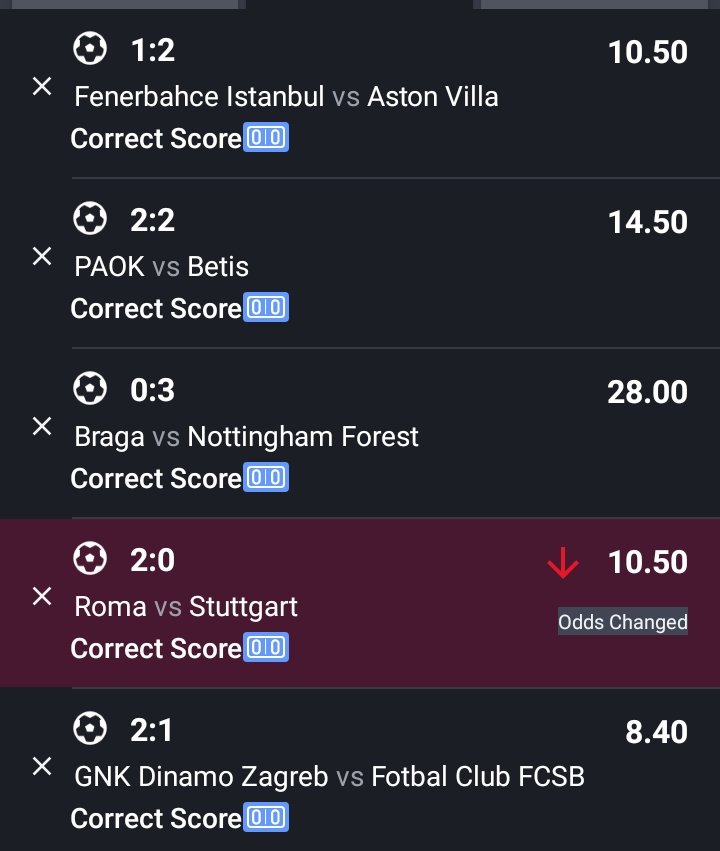 OdenwaBTC's tweet photo. Today's Correct scores
Combine and Single All
Juju dey active ๐
#correctscores
GRCJLY https://t.co/gOql5GtlfC