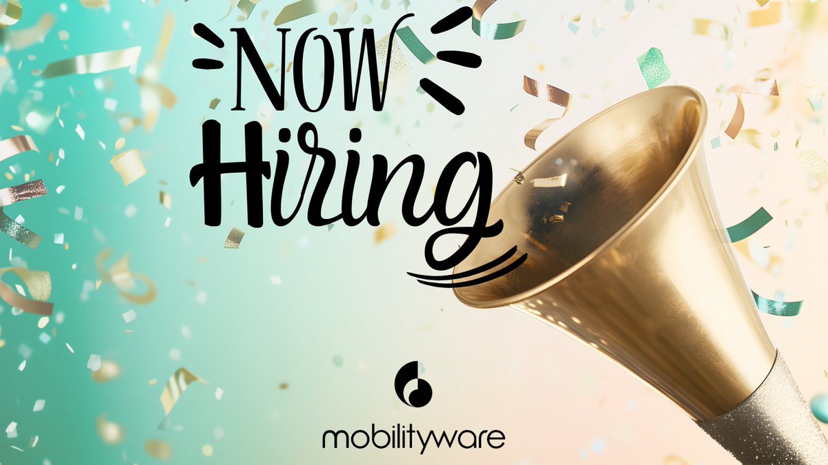The start of a new year is the perfect time to explore what’s next. We’re hiring for a Sr. Product Manager for our Card and Parlor game teams. 
Click on the link our Bio to find our Careers page 

#NowHiring #NewYearNewCareer #Careers #Hiring #JoinOurTeam #MobileGaming #Gaming