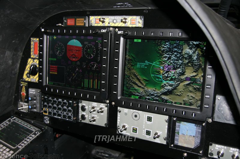 DMBDMILITARY's tweet image. 🇧🇩🚨🇹🇷 Cockpit of T129 ATAK helicopter: The Bangladesh Air Force is purchasing the T129 ATAK as part of its capabilities expansion drive.

#DMBDMilitary #BangladeshAirForce #T129 #AttackHelicopter #DefenceAcquisition #MilitaryTechnology #Cockpit #MilitaryAviation @TUSAS_EN
