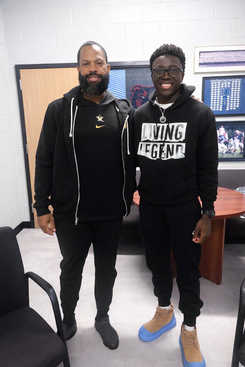 Darnell Jackson Jr tweet media