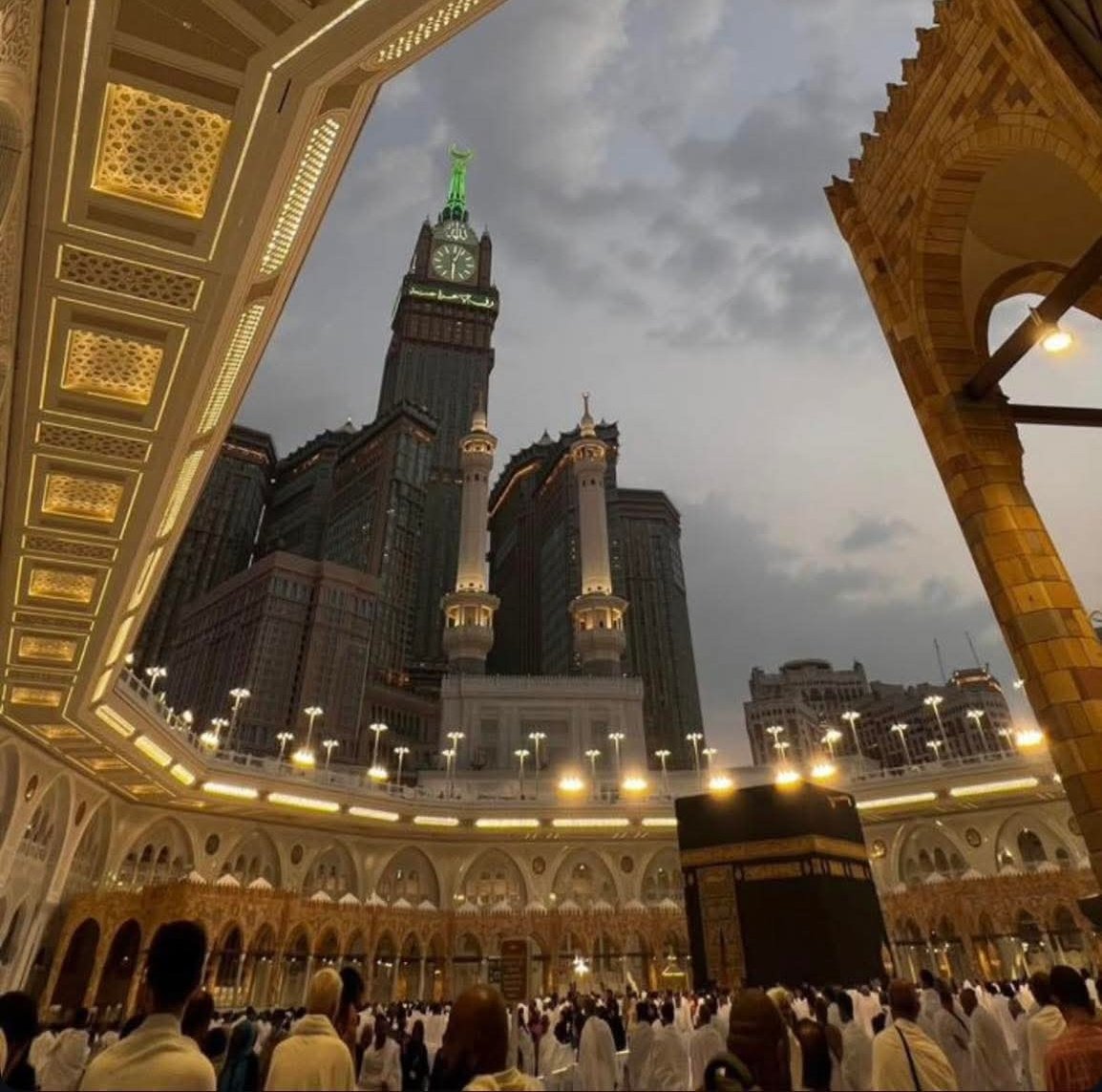 When everything around you becomes quiet, the light of faith illuminates the soul.