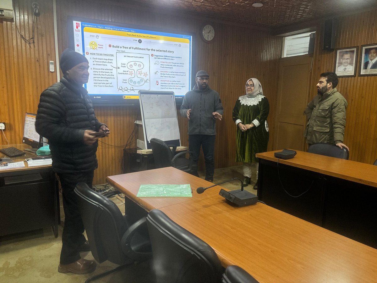 ICAR-IGFRI Srinagar Station tweet media