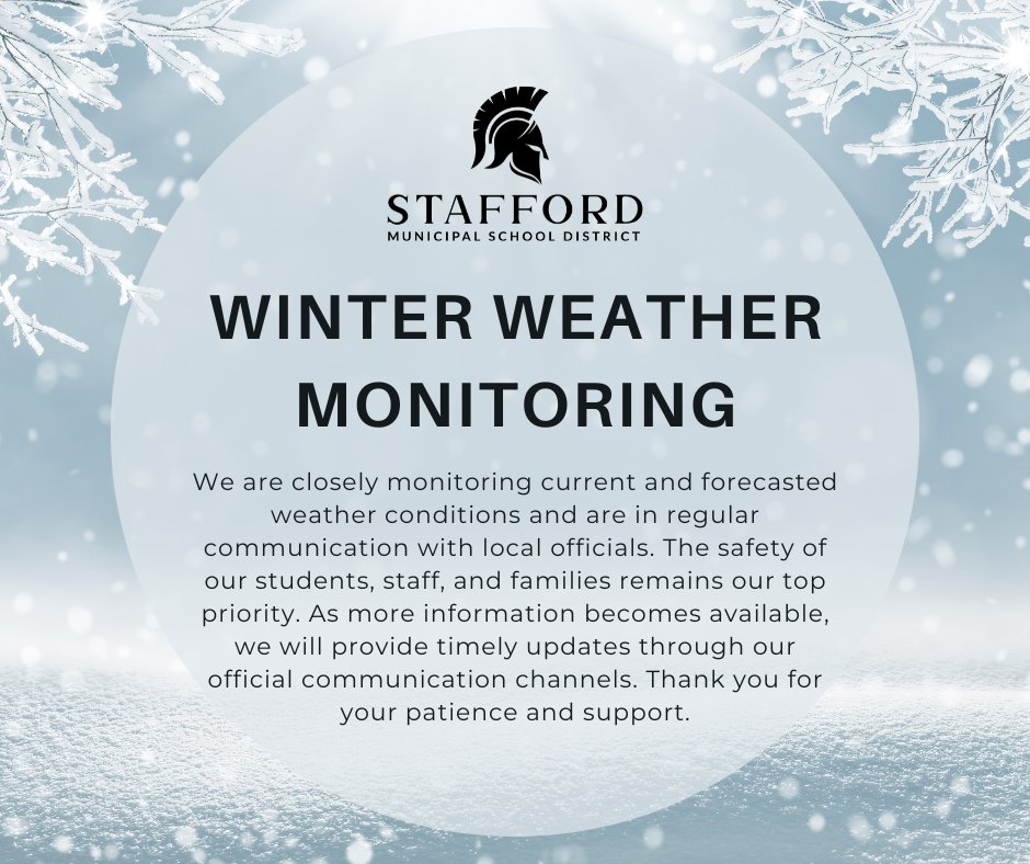 Stafford MSD tweet media