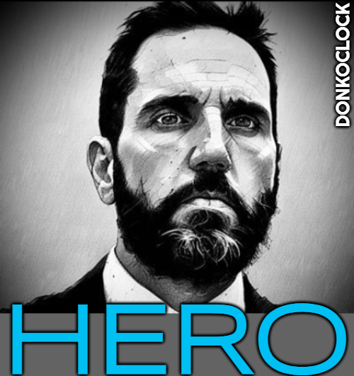 donkoclock's tweet image. Jack Smith is an American Hero.

Who Agrees 👍