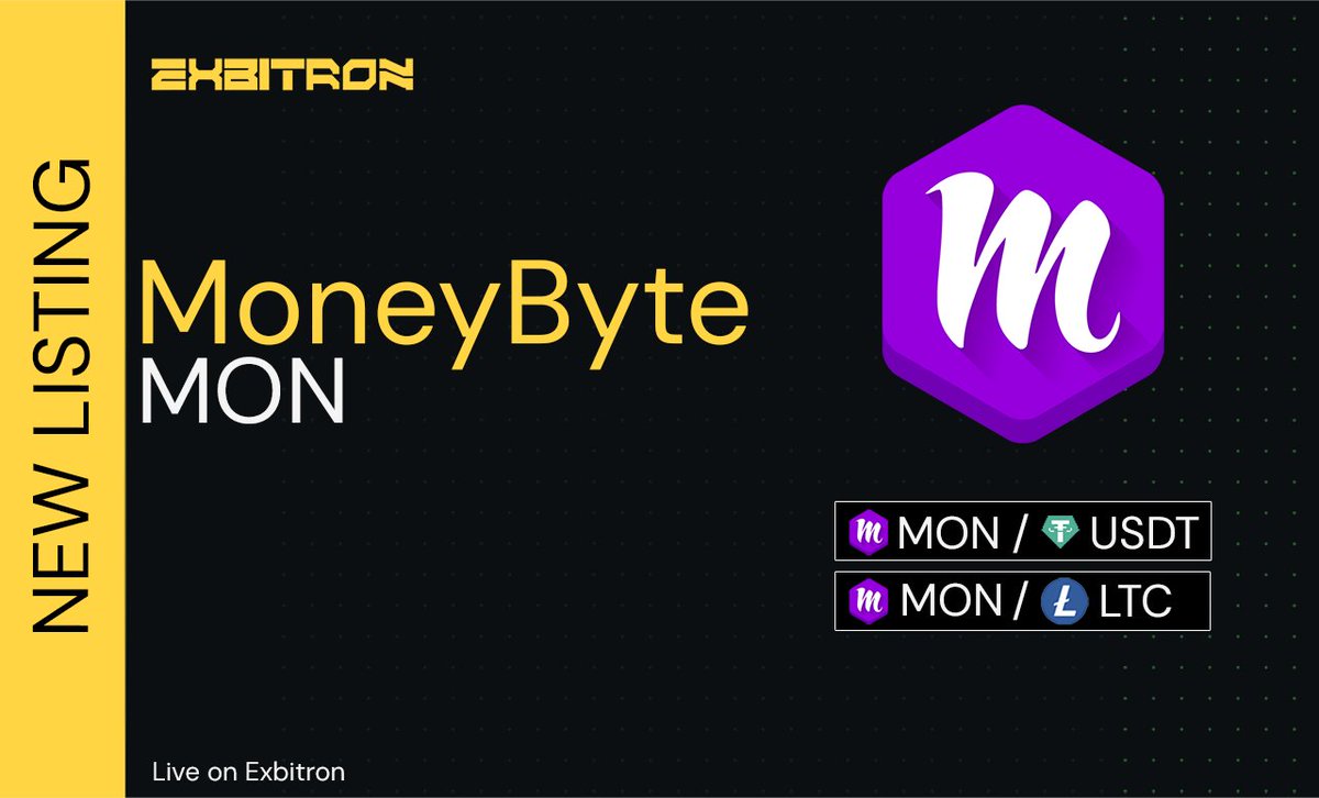 Exbitron tweet media