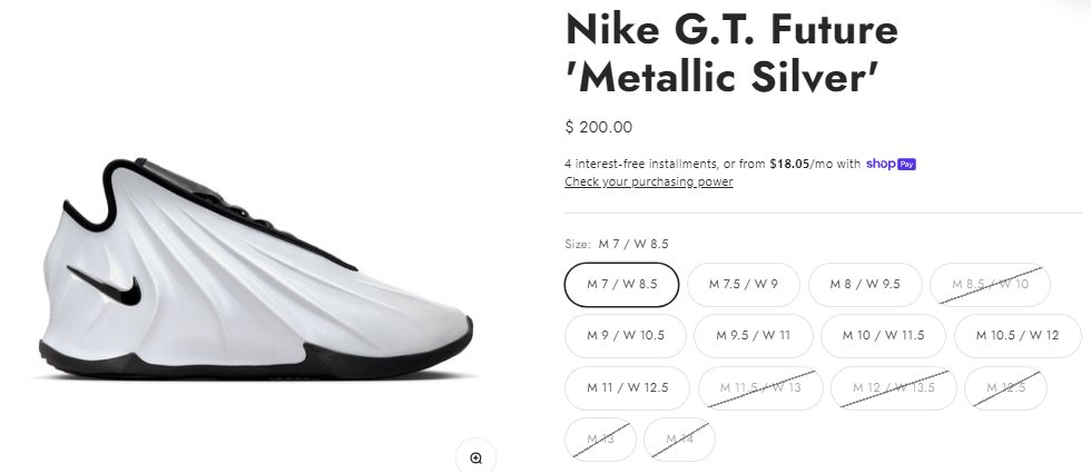👁️ Sneaker Visionz 👁️ tweet media