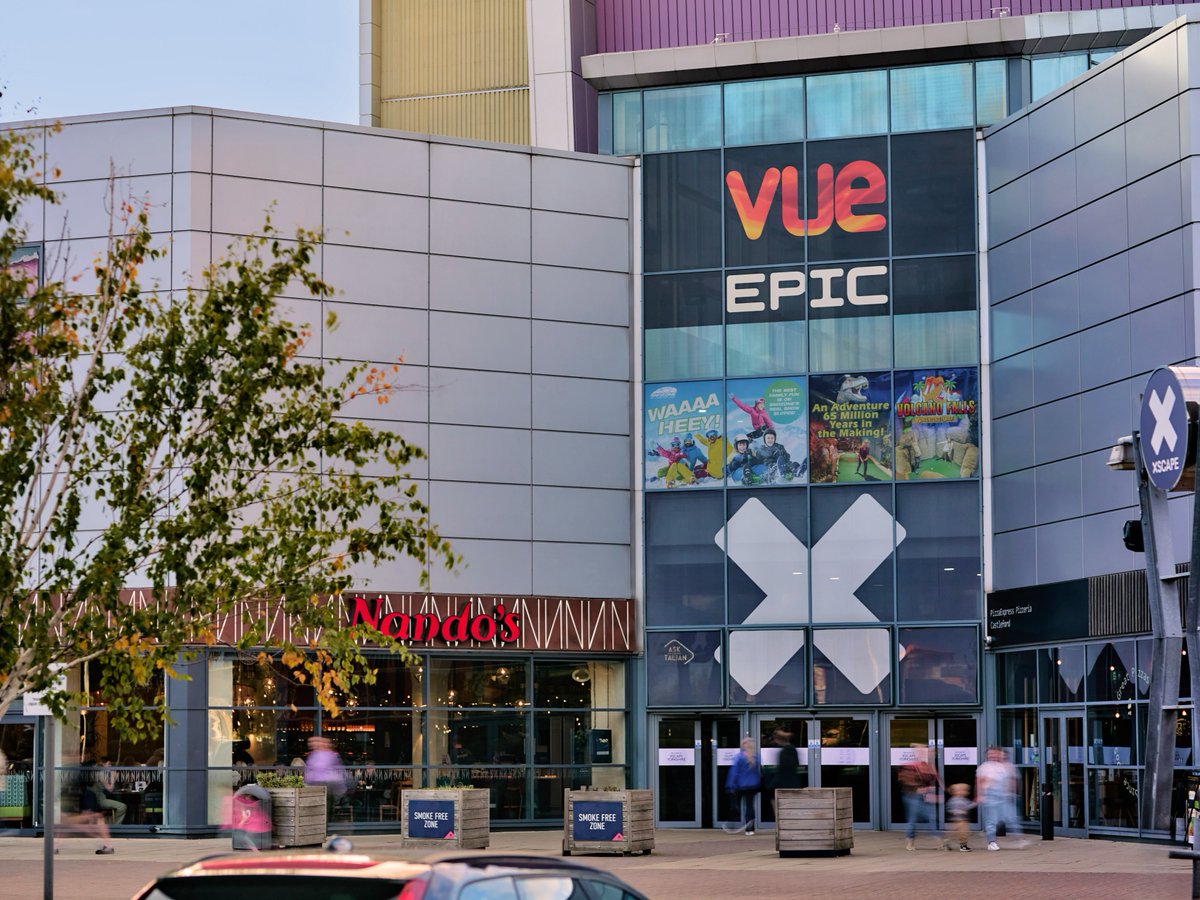 Xscape Yorkshire tweet media