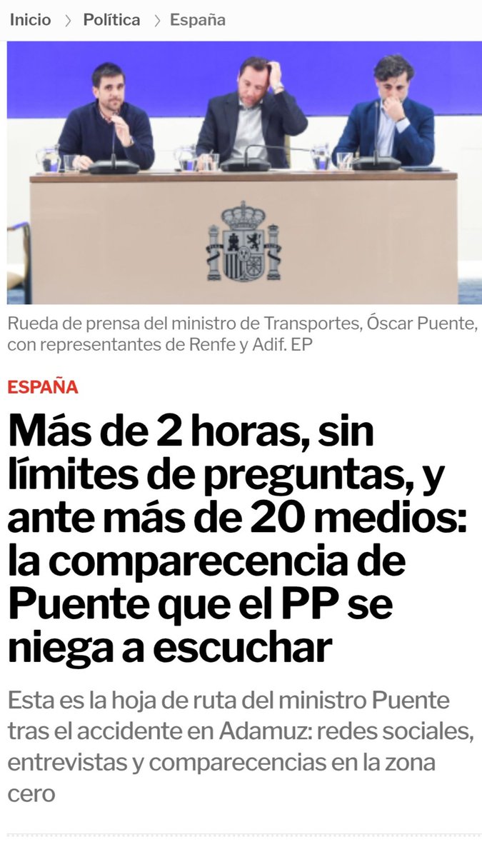 Al PP le molesta que otros cuenten la verdad, le molesta que haya transparencia.
Ellos prefieren su estilo: culpar a las víctimas de todo.
Cuando gestionan catástrofes, mentir en todo.
Ensucian lo de ellos y lo de  todos.