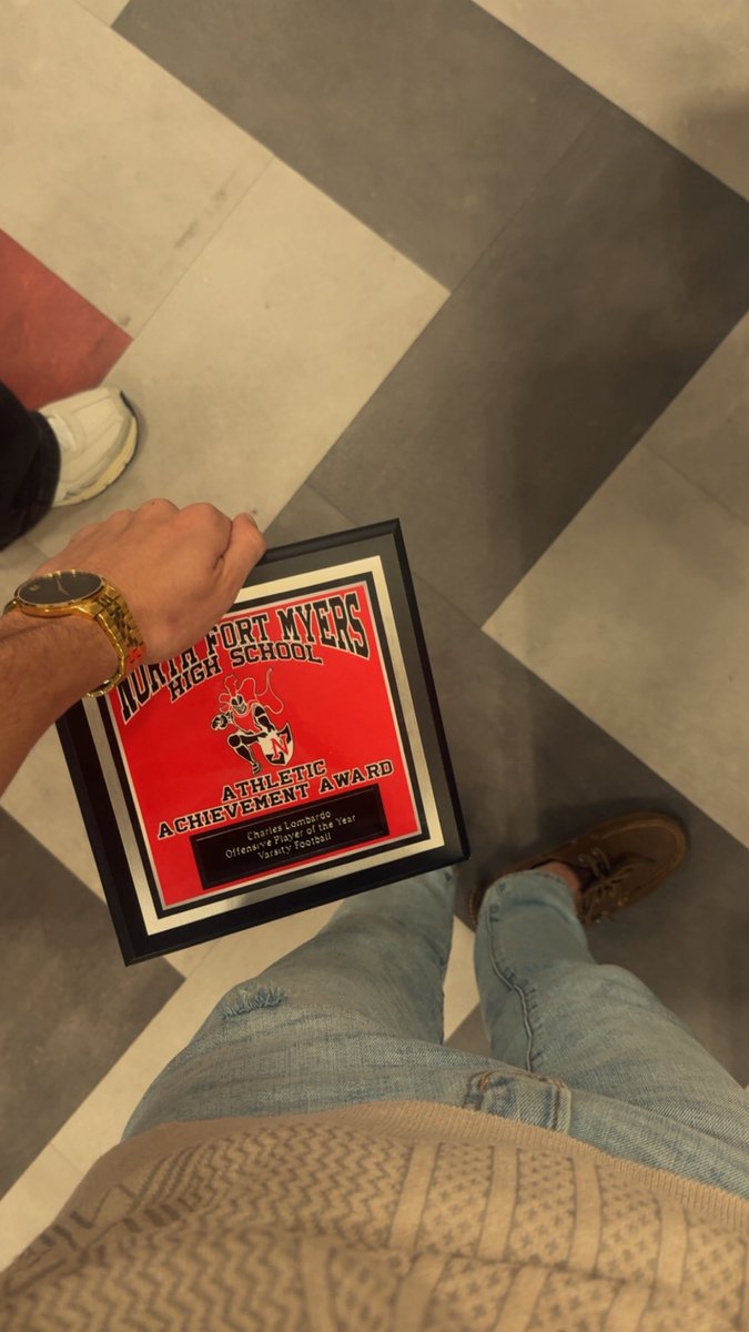 Charles (Chuck) Lombardo tweet media