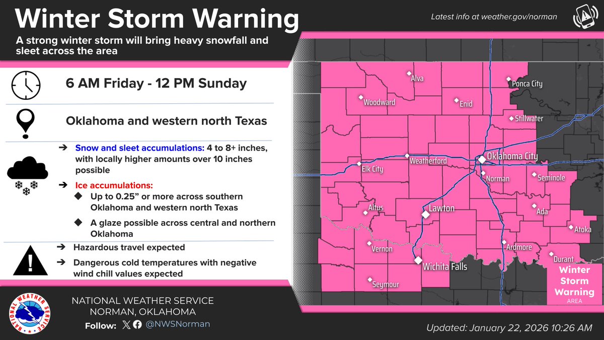 NWS Norman tweet media