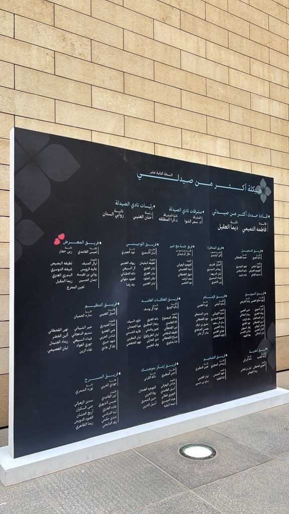 لميـس الـغـامـدي tweet media