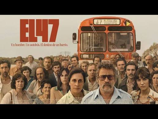 Peliculón español, ese es el tweet gracias Alberto por la recomendación