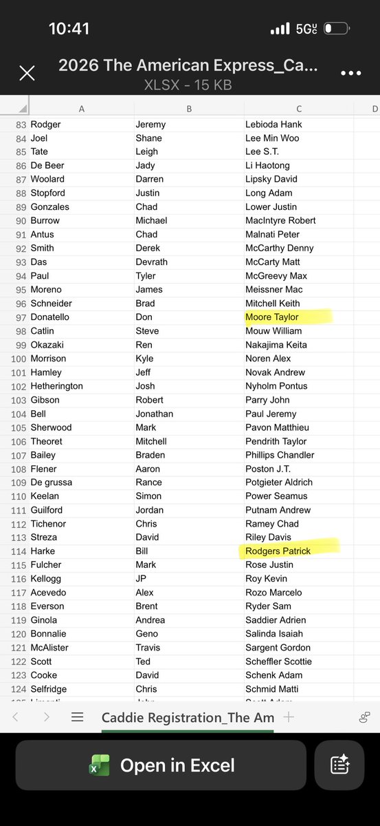 John Rathouz tweet media