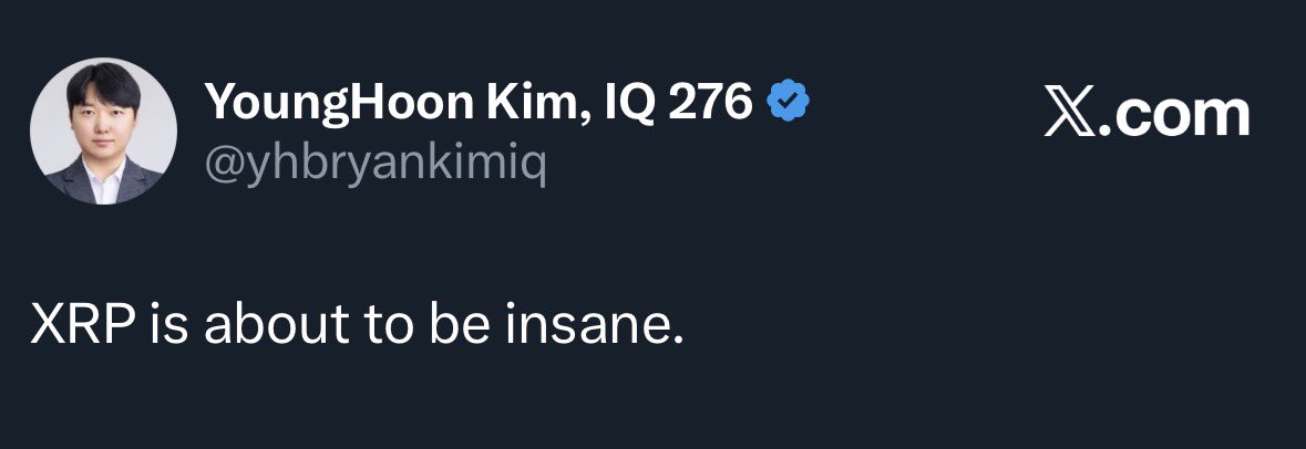 EVERYBODY ARE YOU READY ? #XRP 👀