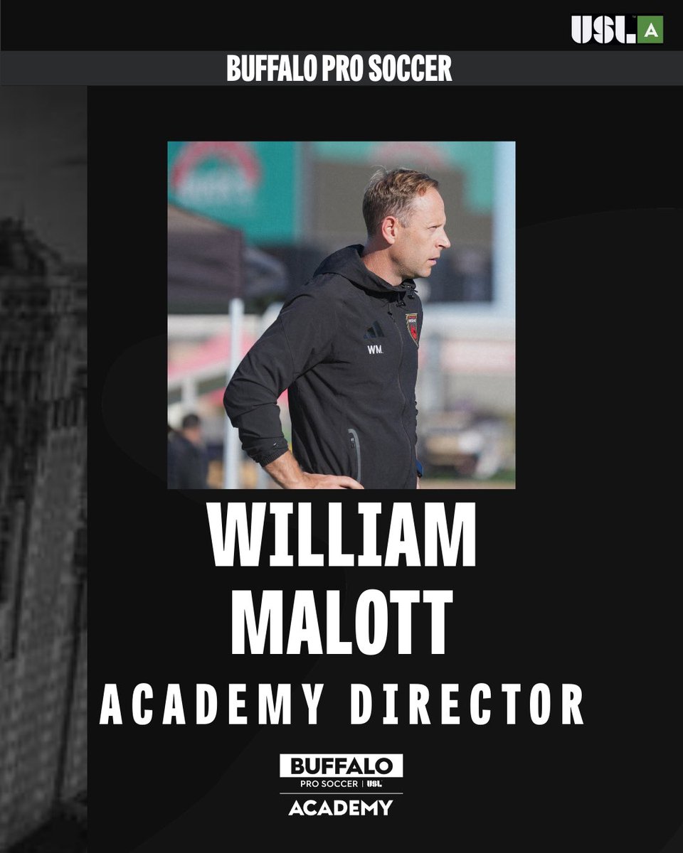 Buffalo Pro Soccer tweet media