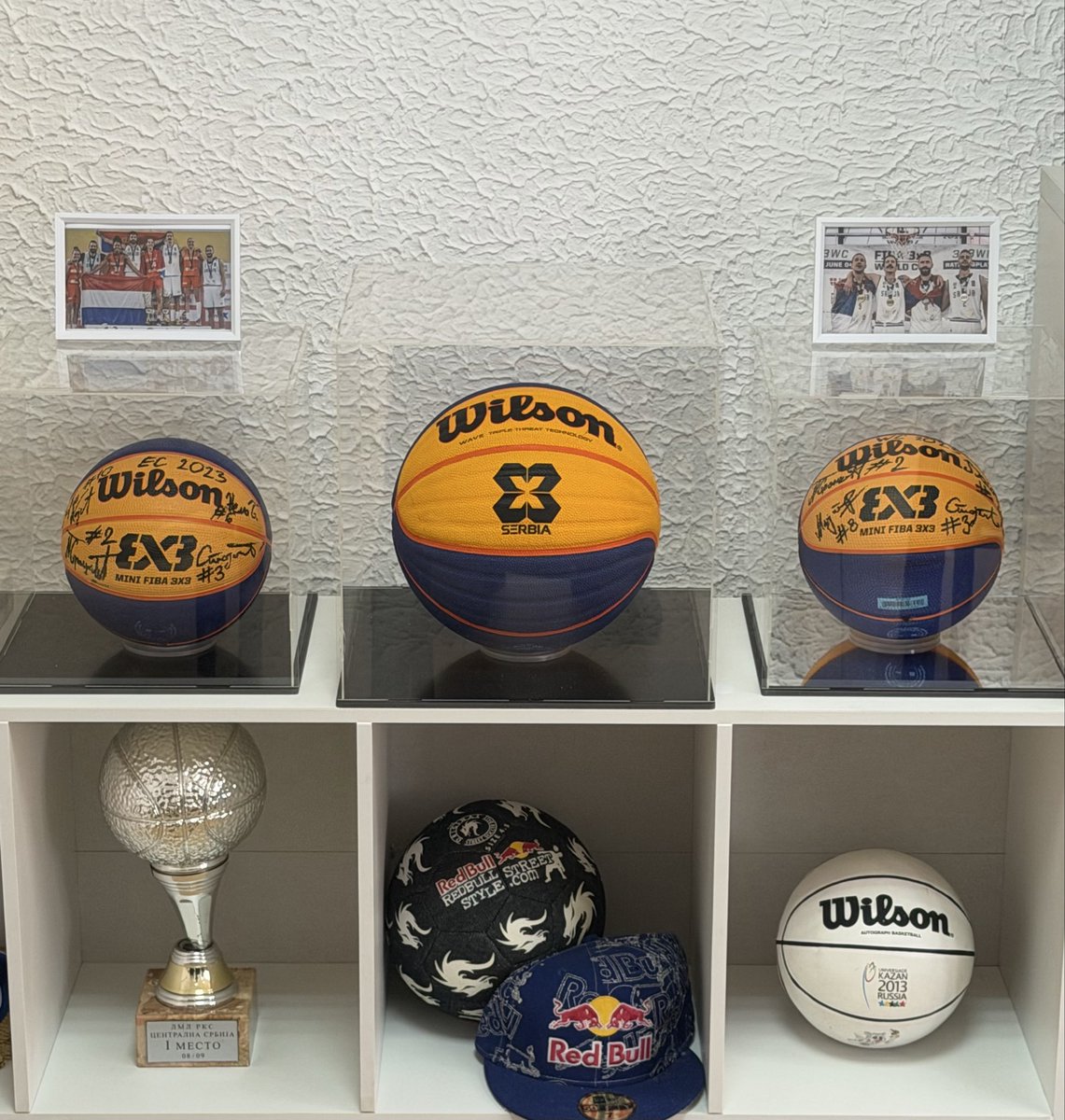 Headquarters of 3x3 Serbia 💼