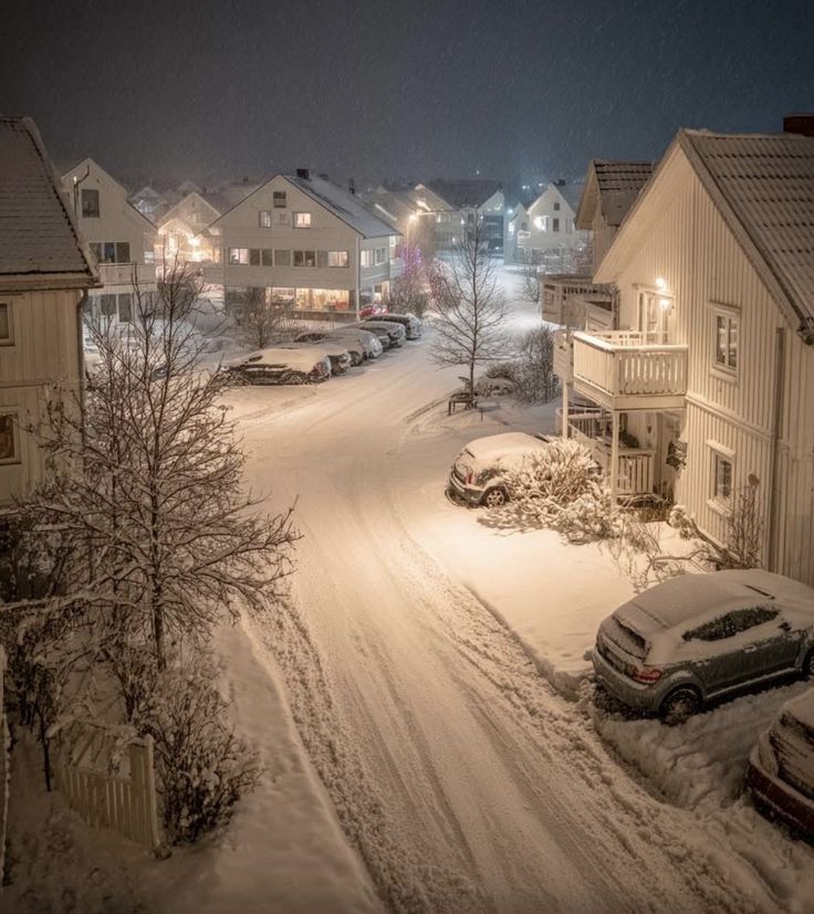 AnnaRblk's tweet image. small town in Norway 🇳🇴