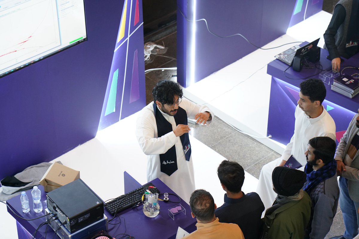 Materials Day tweet media