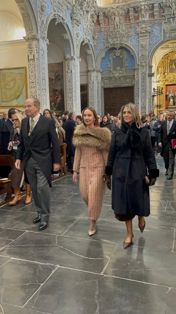 MncGCS's tweet image. 👶🏼Conmemoramos, como cada 22 de enero, el bautizo de San Vicente Ferrer en la parroquia San Esteban Protomártir, en el que se recrea este acontecimiento y donde, además, se lleva a cabo un bautismo real.