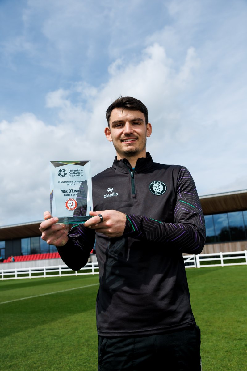 Bristol City FC tweet media