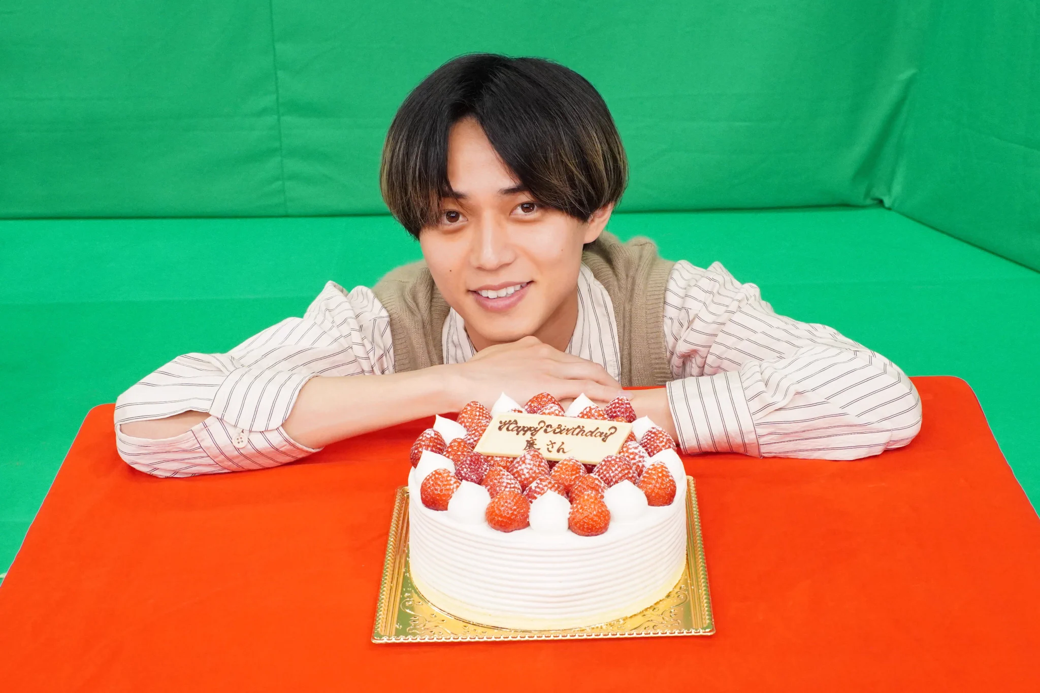 永瀬 廉 誕生 日