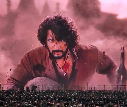 yashgfx_'s tweet image. Repu Morning 10:15AM ki oka mid poster vestunnamm
#Varansi