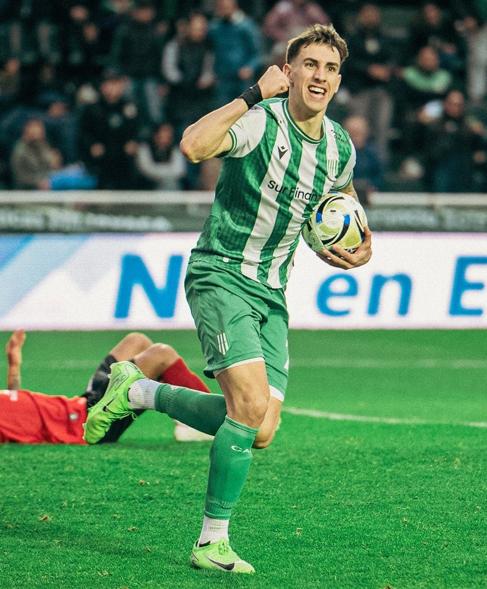 Soymanumartin's tweet image. 🚨‼️ RODRIGO AUZMENDI SERÁ DELANTERO DE #BOCA. Llamó el Chelo Delgado por el 9 del Taladro. El Xeneize paga 2 millones por el 100%. #Banfield 🇳🇬