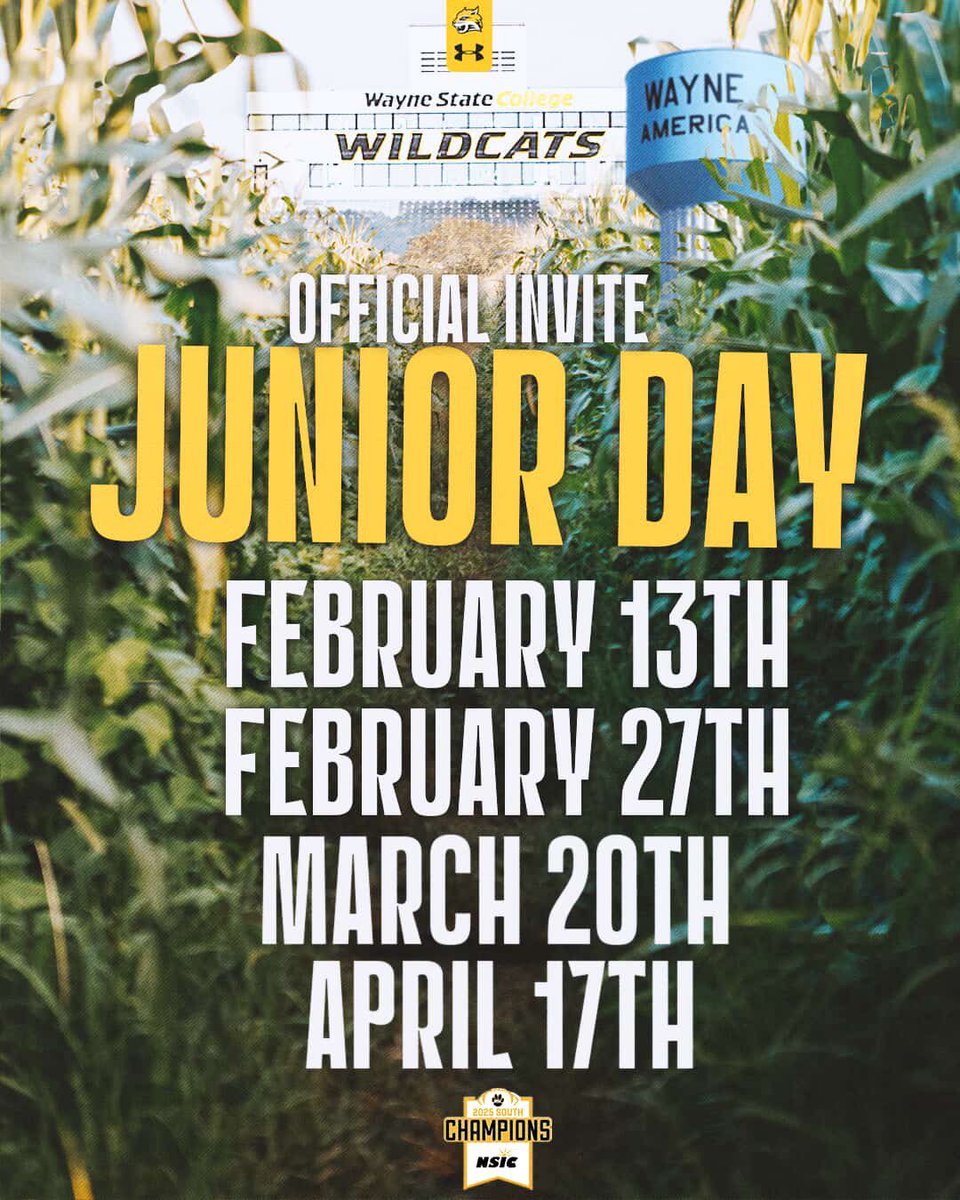 Thank you for the junior day! <a href="/LMasters8/">Logan Masters</a>