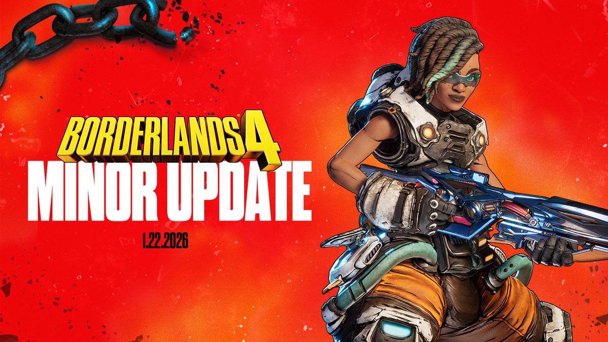 Borderlands tweet media