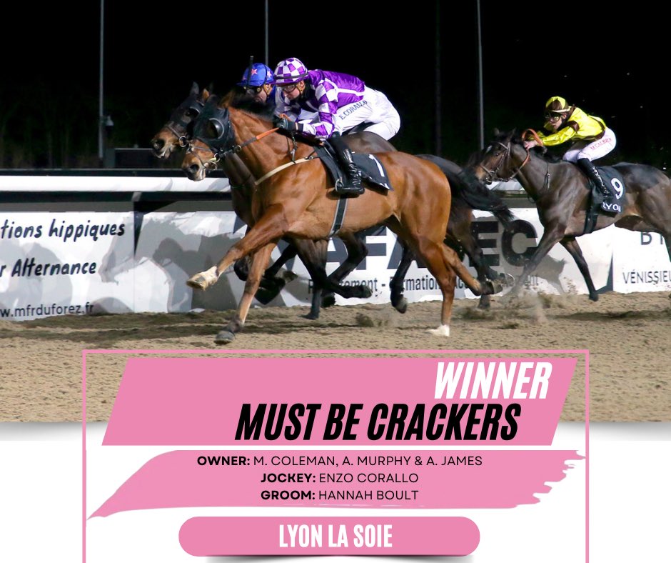 Amy Murphy Racing tweet media