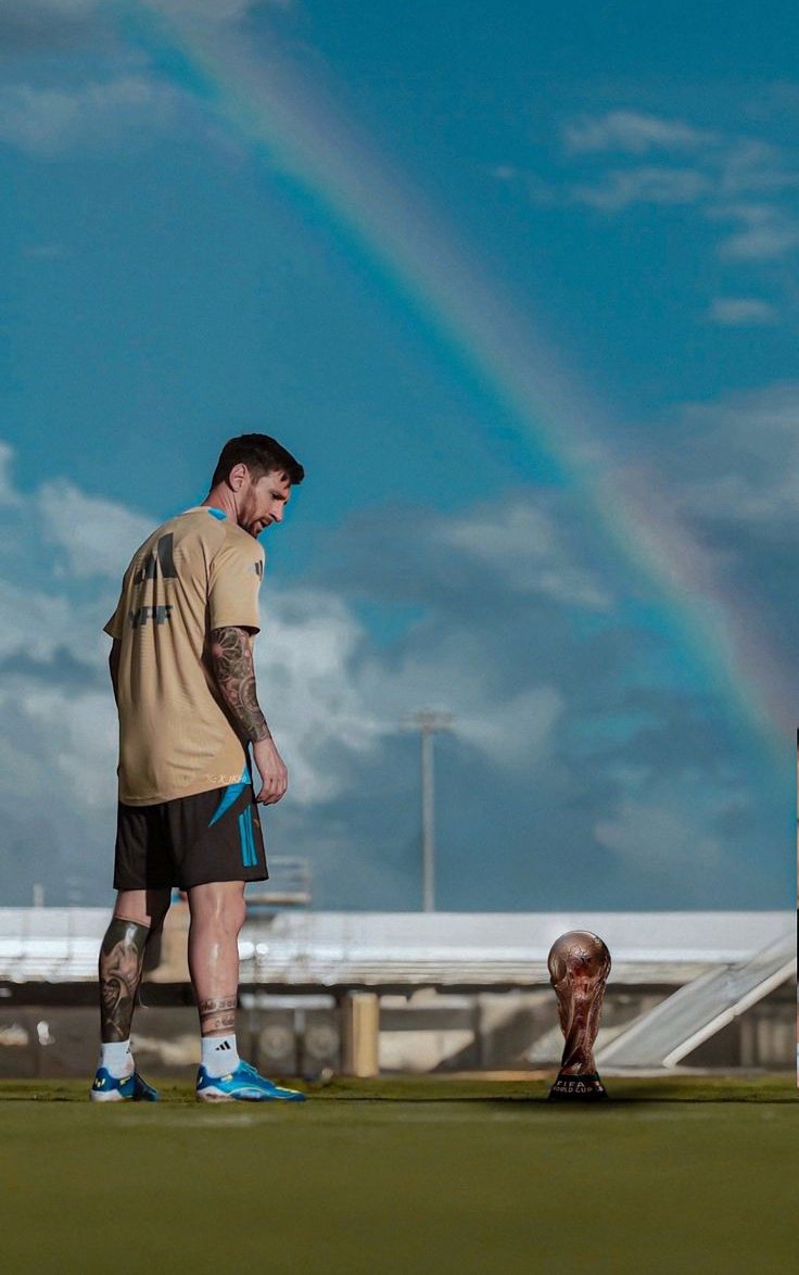 Messias30_'s tweet image. Un objetivo: 2026.