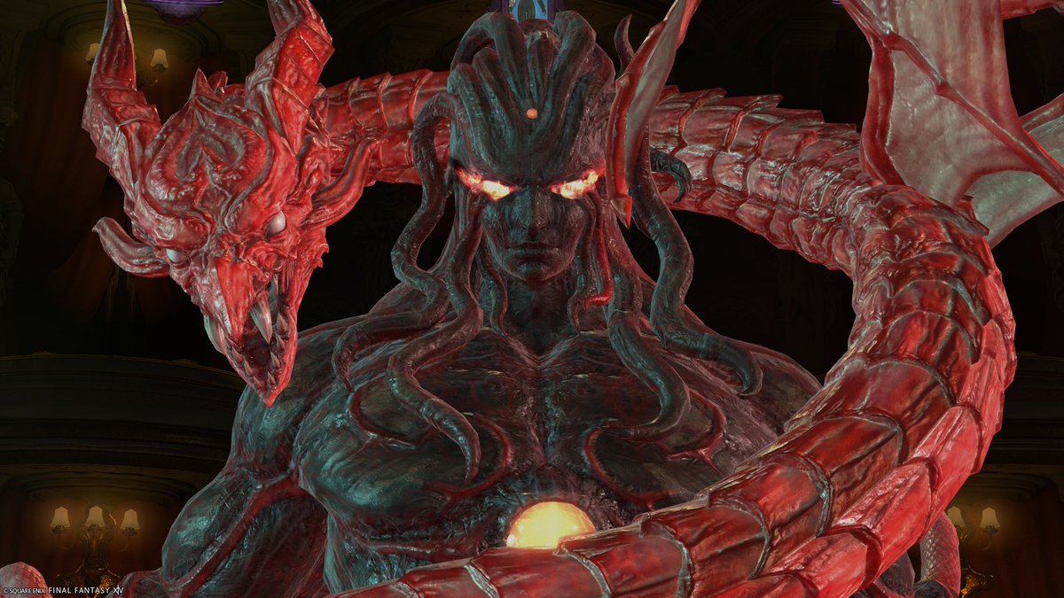 tsukeNg's tweet image. 竜騎士lv 10000