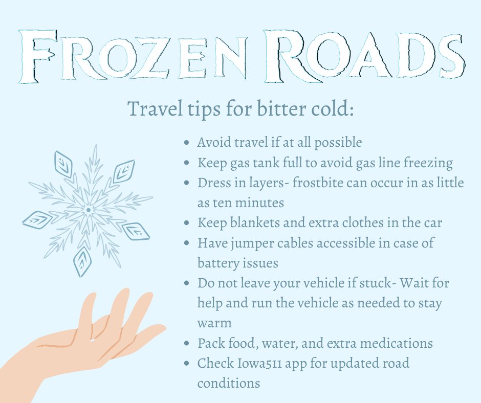 Iowa GTSB tweet media