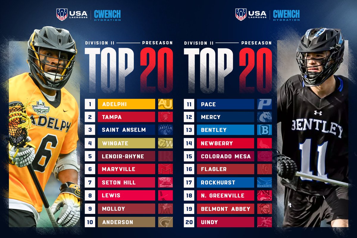 USA Lacrosse Magazine tweet media