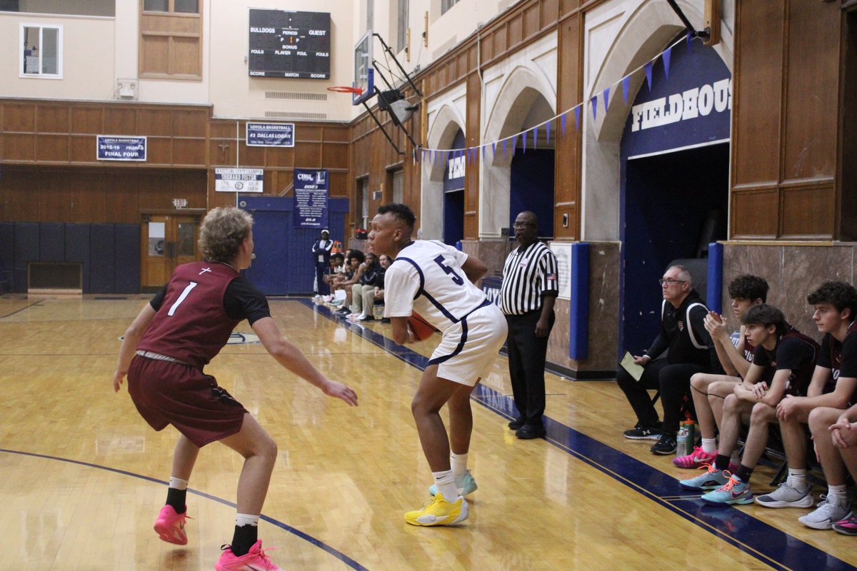 Loyola High School tweet media