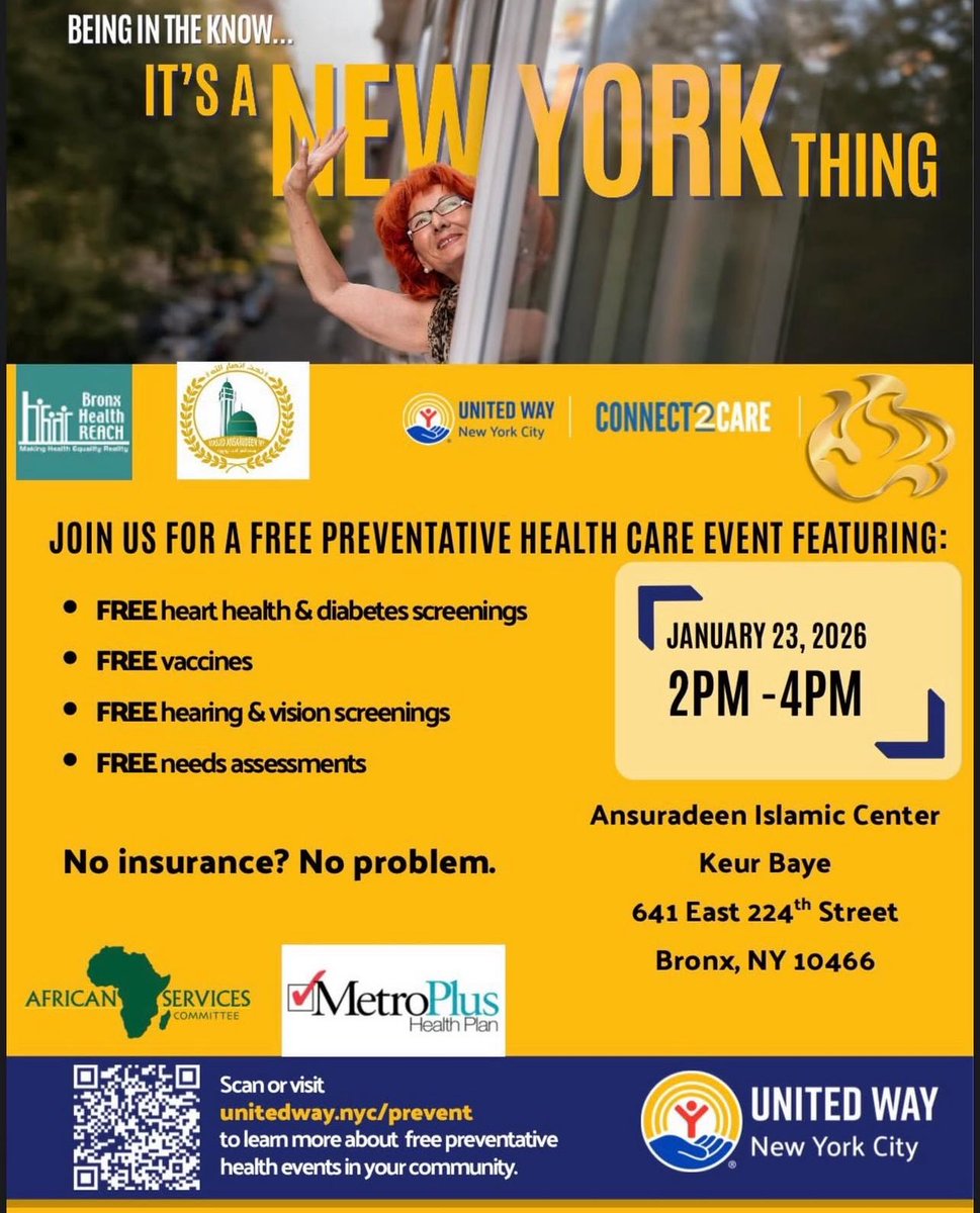 African Services Committee tweet media