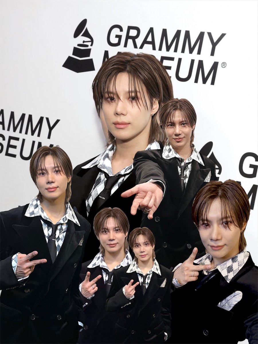 manifesting grammy for taemin next hehh