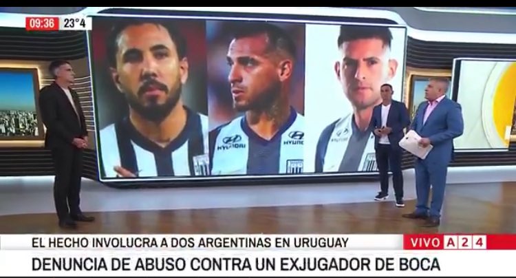 "Todos hablan de alianza"...
Si pues CONCHATUMARE, todos hablan de alianza.